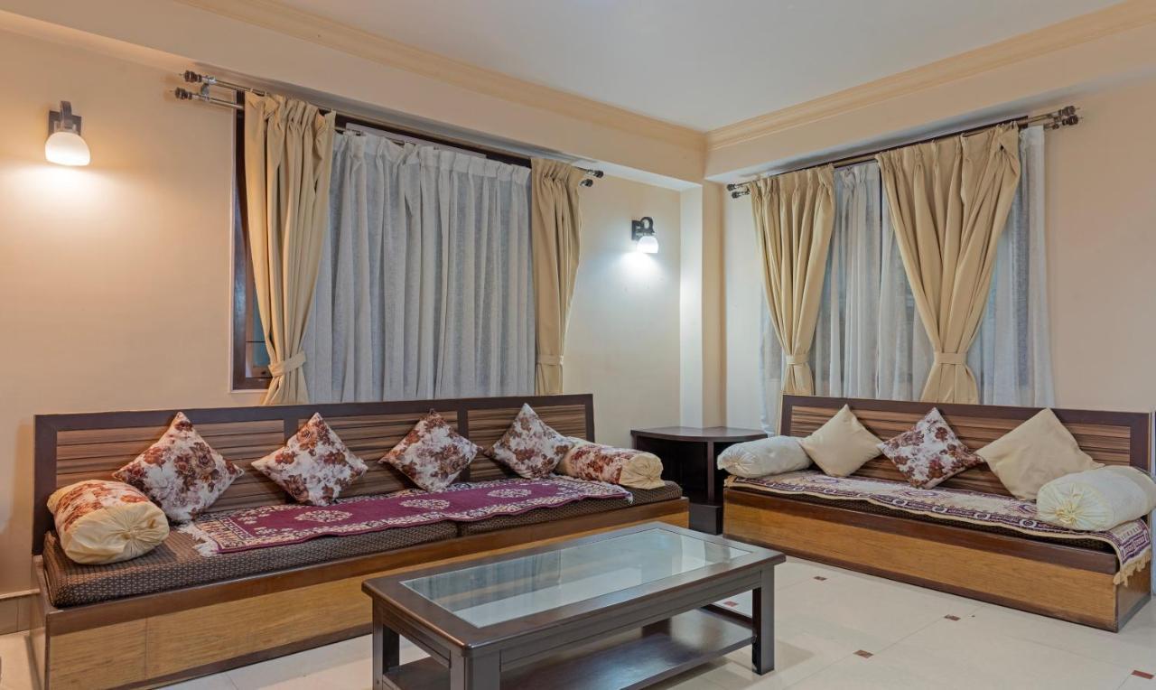 Regal Residency A Boutique Hotel Gangtok Ngoại thất bức ảnh