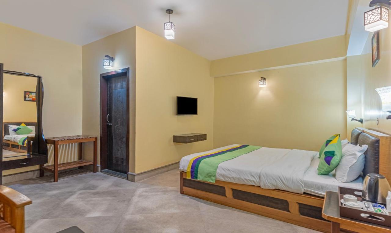 Regal Residency A Boutique Hotel Gangtok Ngoại thất bức ảnh