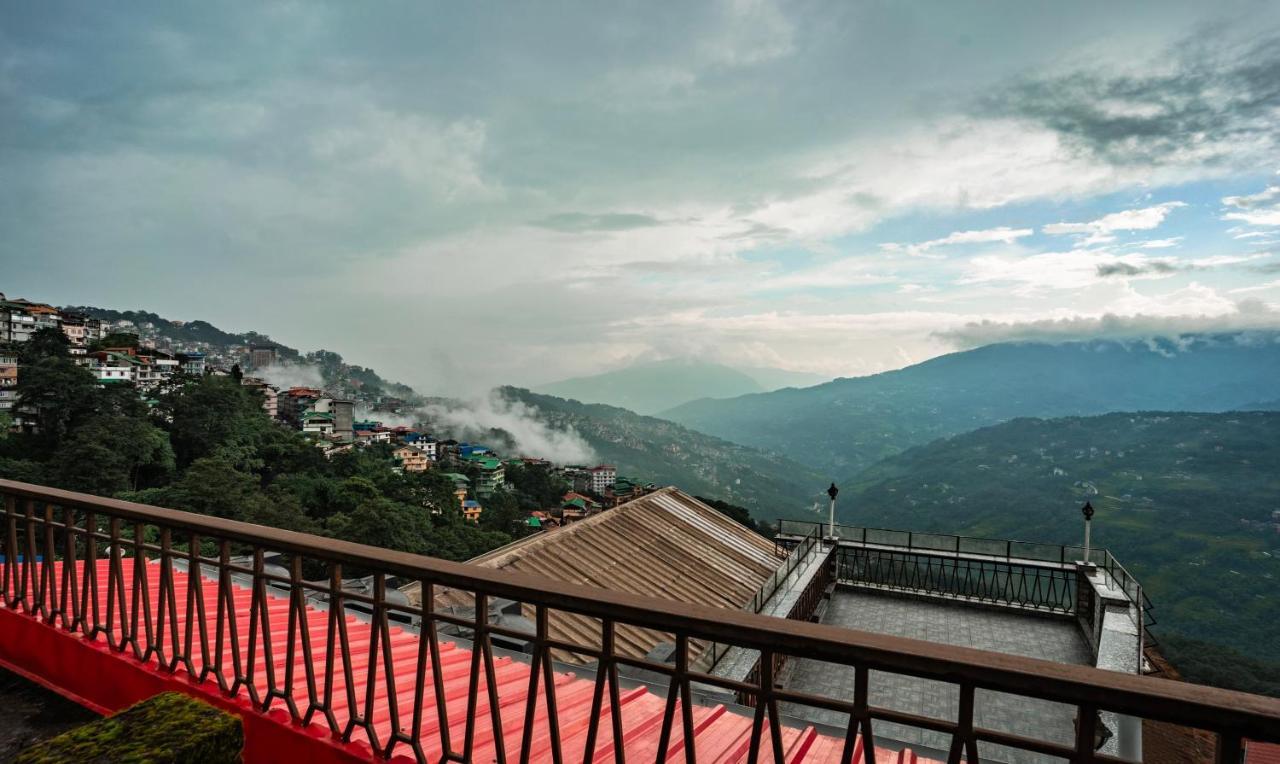 Regal Residency A Boutique Hotel Gangtok Ngoại thất bức ảnh