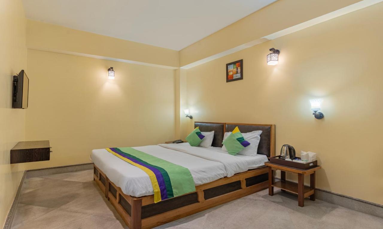 Regal Residency A Boutique Hotel Gangtok Ngoại thất bức ảnh